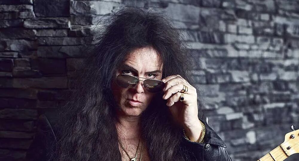 YNGWIE MALMSTEEN: «ВСЕ ОНИ РАБОТАЛИ ПО НАЙМУ»