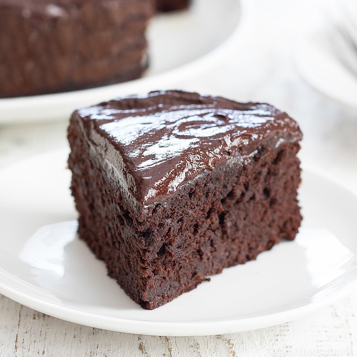 ПП брауни без сахара