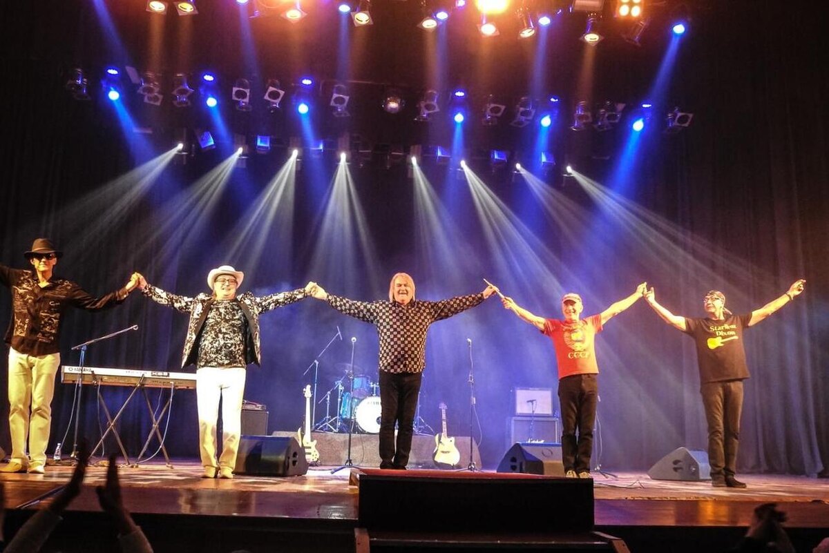    «Мы из СССР» Предоставлено Пресс-службой