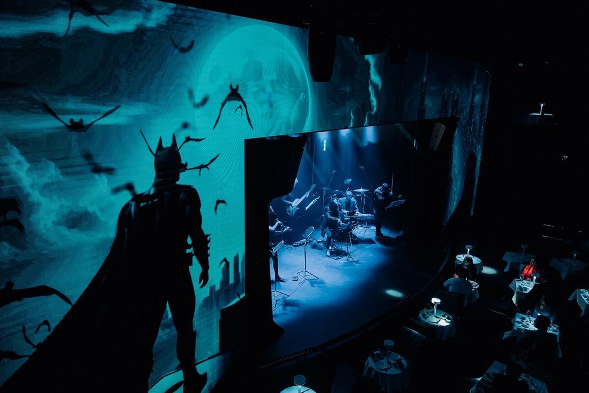    «Миры Ханса Циммера» Предоставлено Пресс-службой