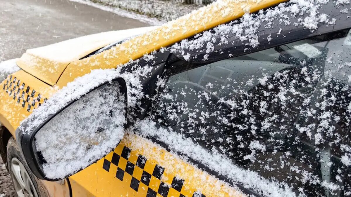    Зима в Москве. © АГН «Москва»