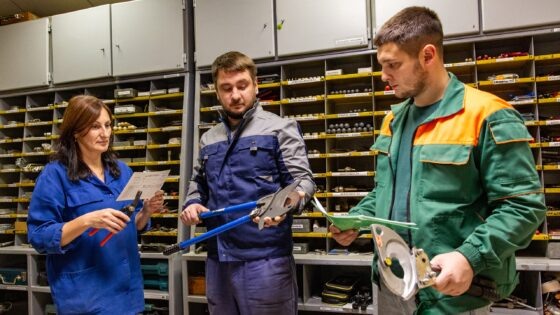     Фото: СПО «Арктика»