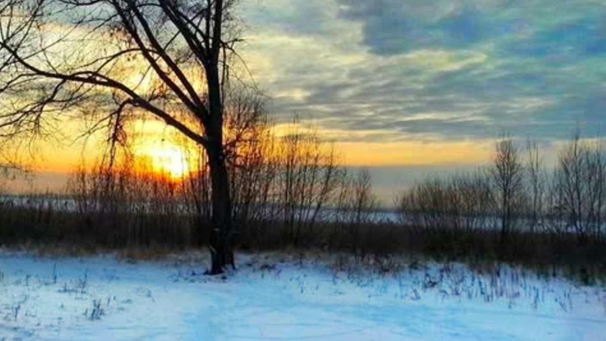 21 декабря  день зимнего солнцестояния