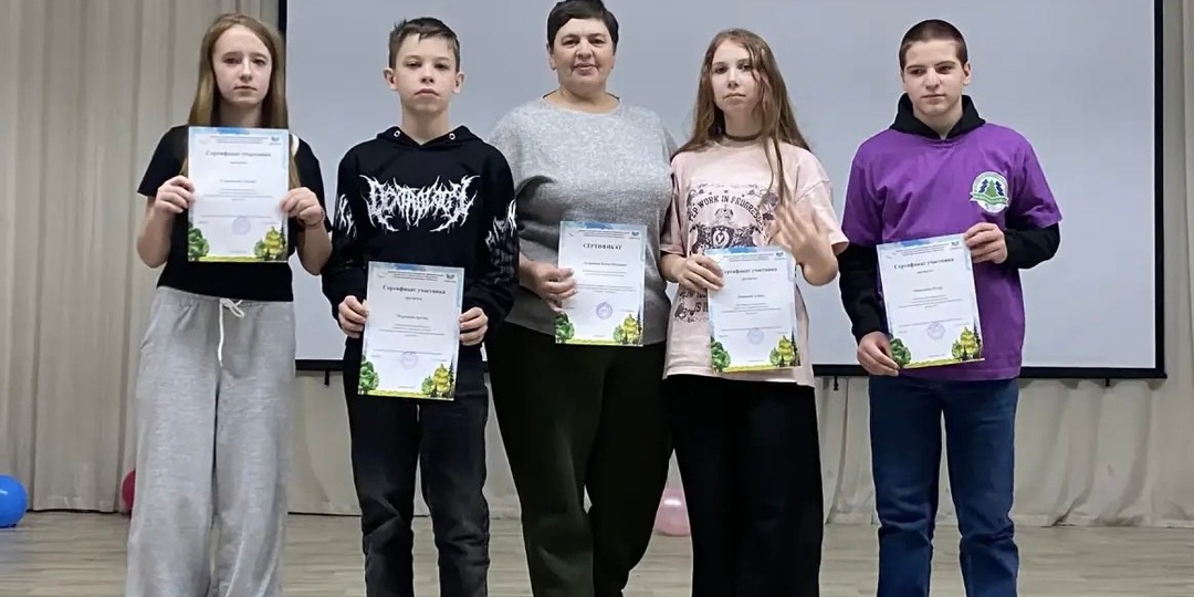 С 15 по 19 декабря в городе Канске успешно прошла интенсивная сессия «Краевой школы лесной экологии