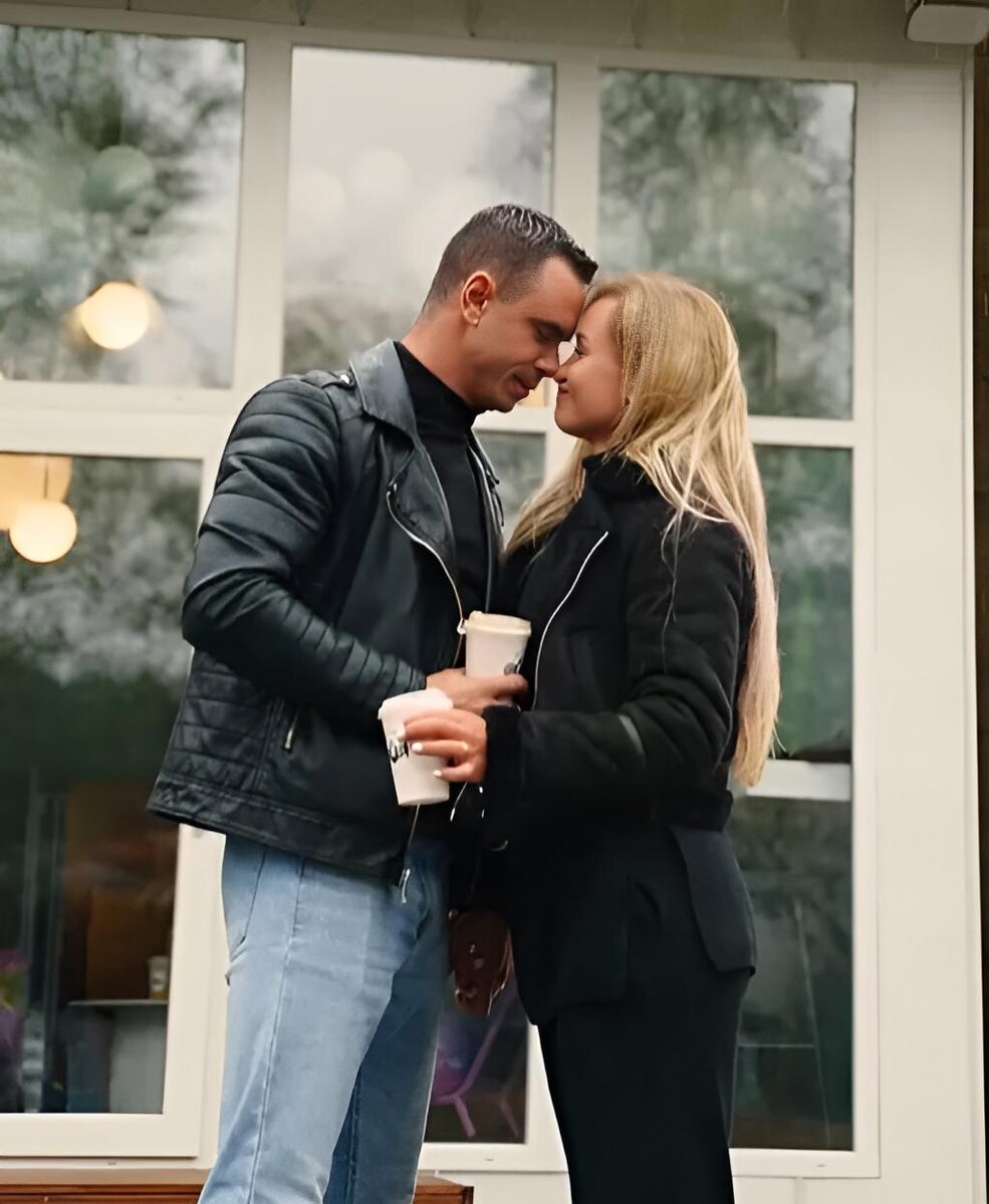 Даниил и Лана Ламас