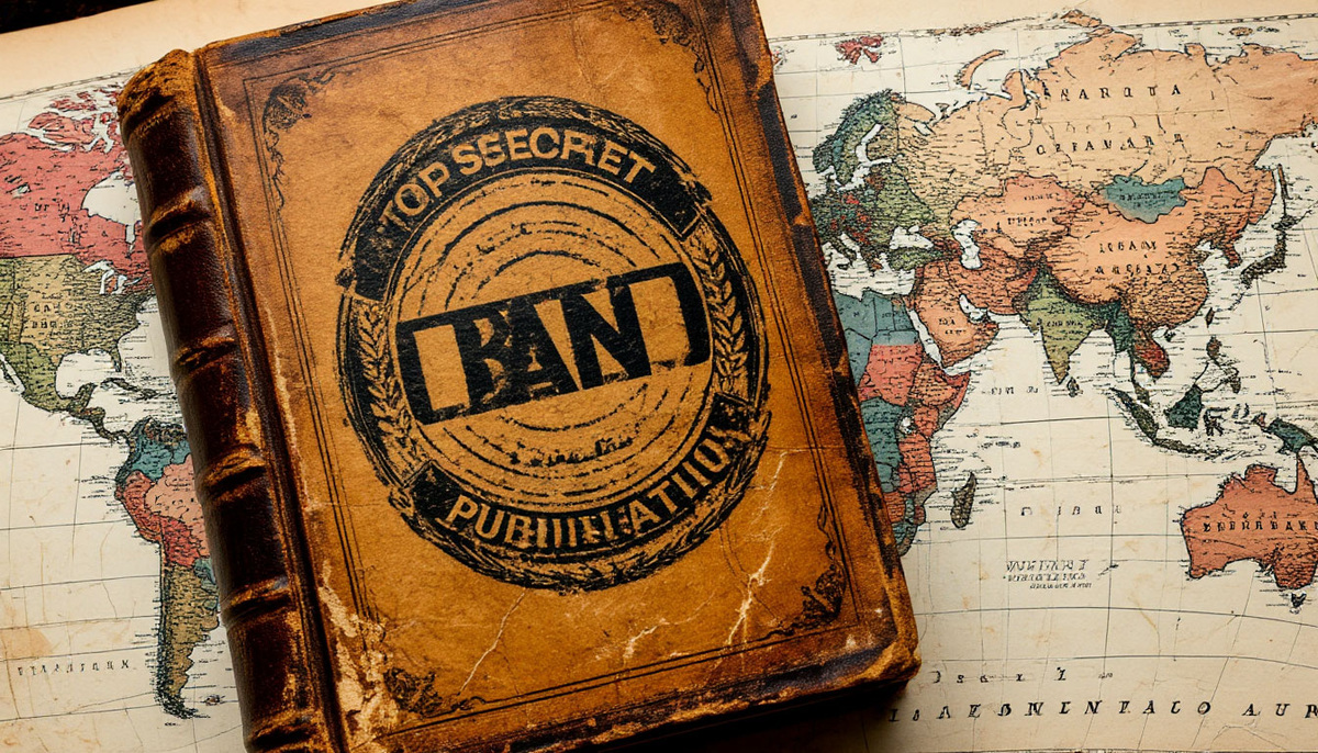 Была запрещена во многих странах