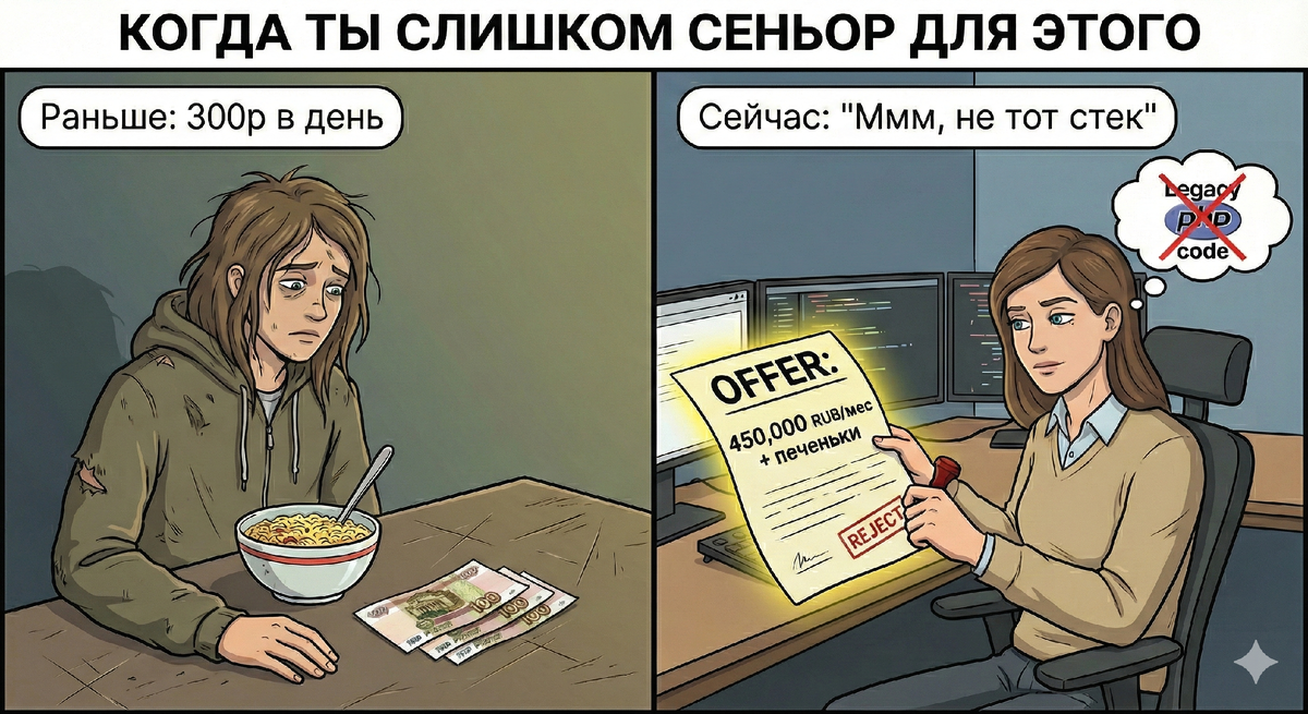 Не полное описание ситуации. Сгенерировано автором