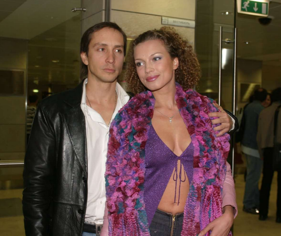 Данко и Наталия Устюменко