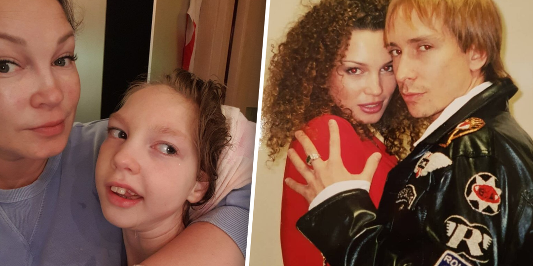 "Софья уехала, Агату еле вытащили из реанимации": Как живет сейчас экс-возлюбленная Данко - мама его особенной дочери