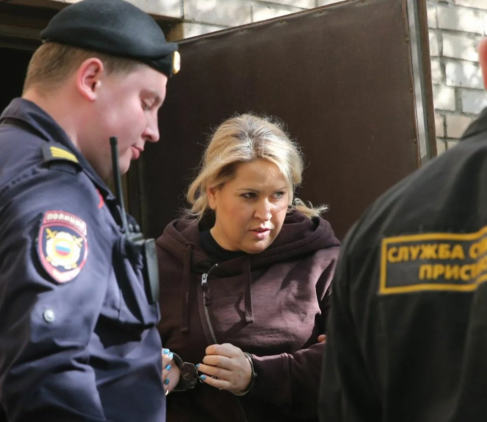 Евгения Васильева