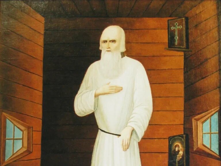 Праведный Фёдор Томский