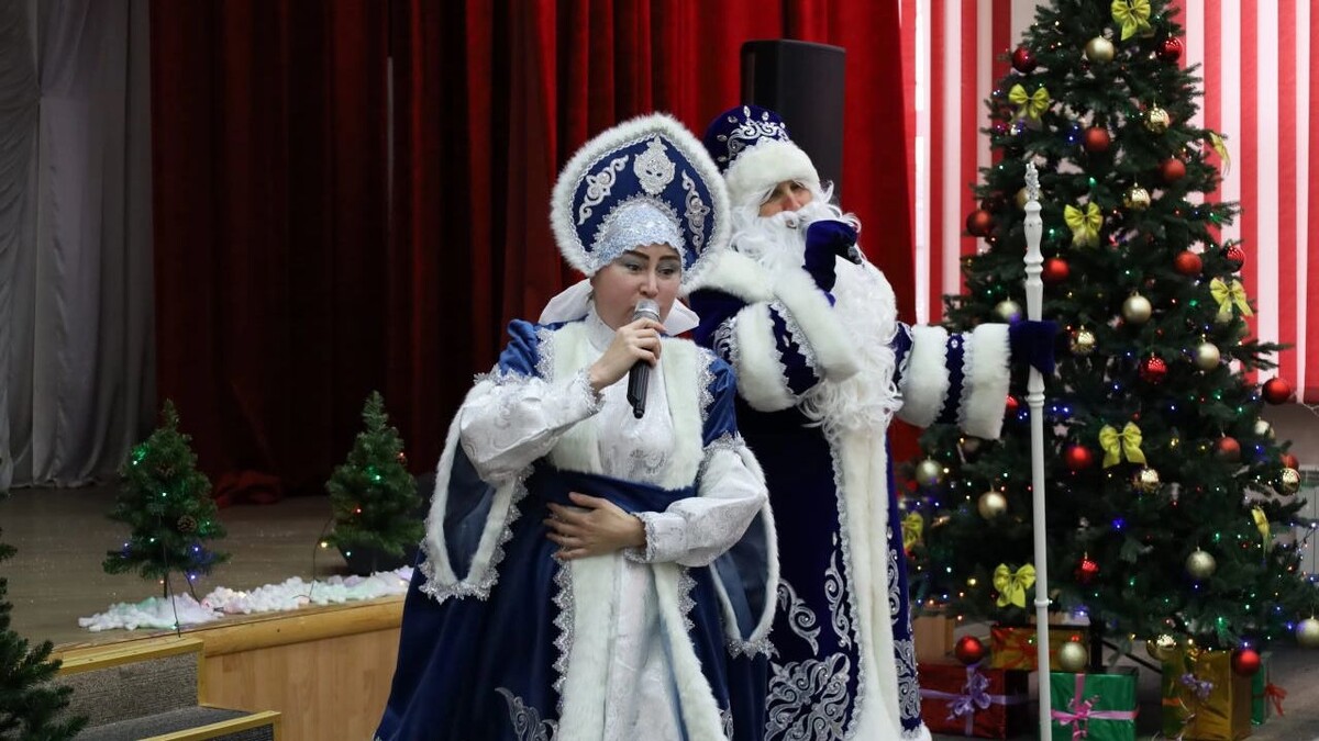    По Ставрополю с 23 декабря проедет грузовик Деда Мороза и поздравит детей   Администрация Ставрополя