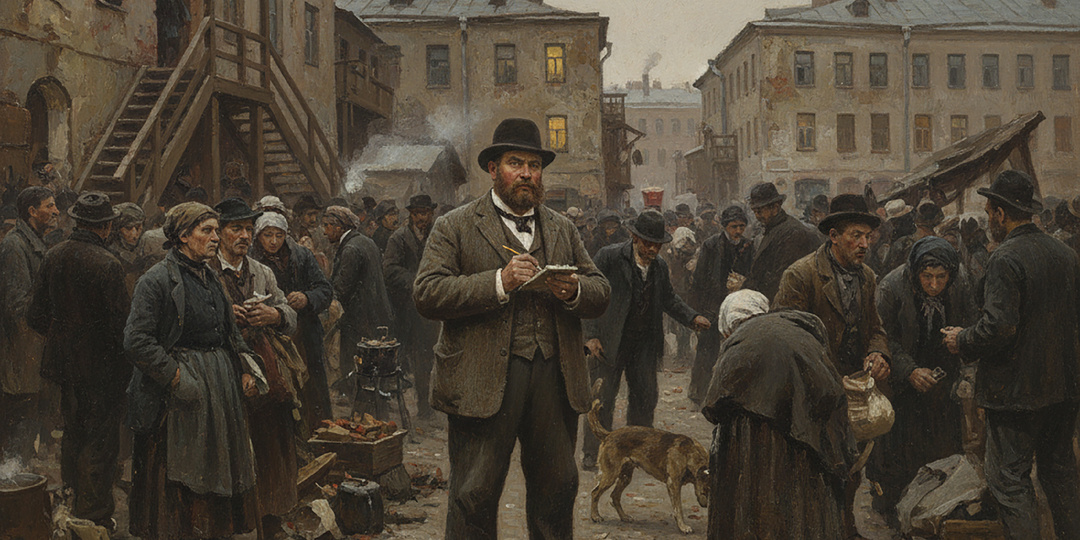 А что бы вы без Москвы делали?! Про снобизм и плату за въезд...