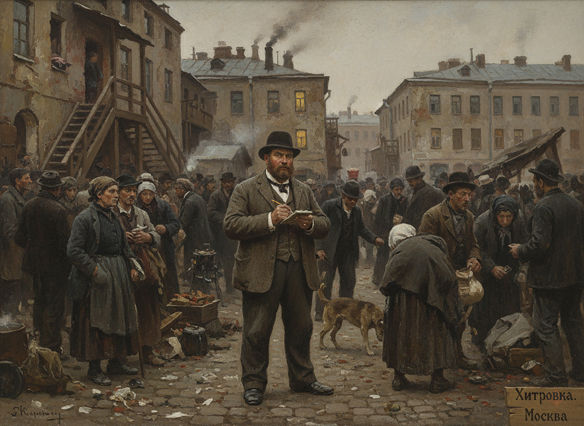 AIGI. Promt: M. Ryabinin