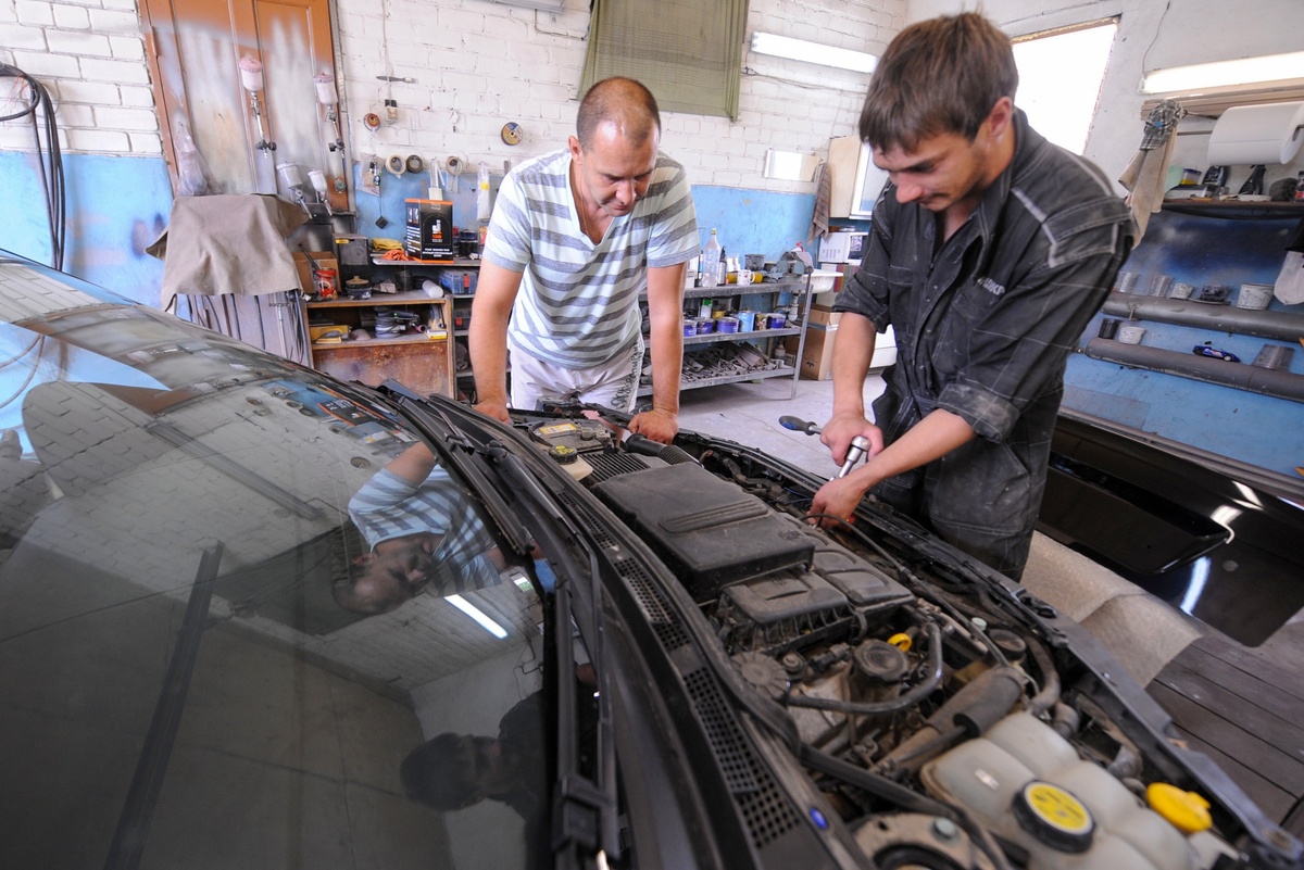    Дмитрий Рогулин/ТАСС