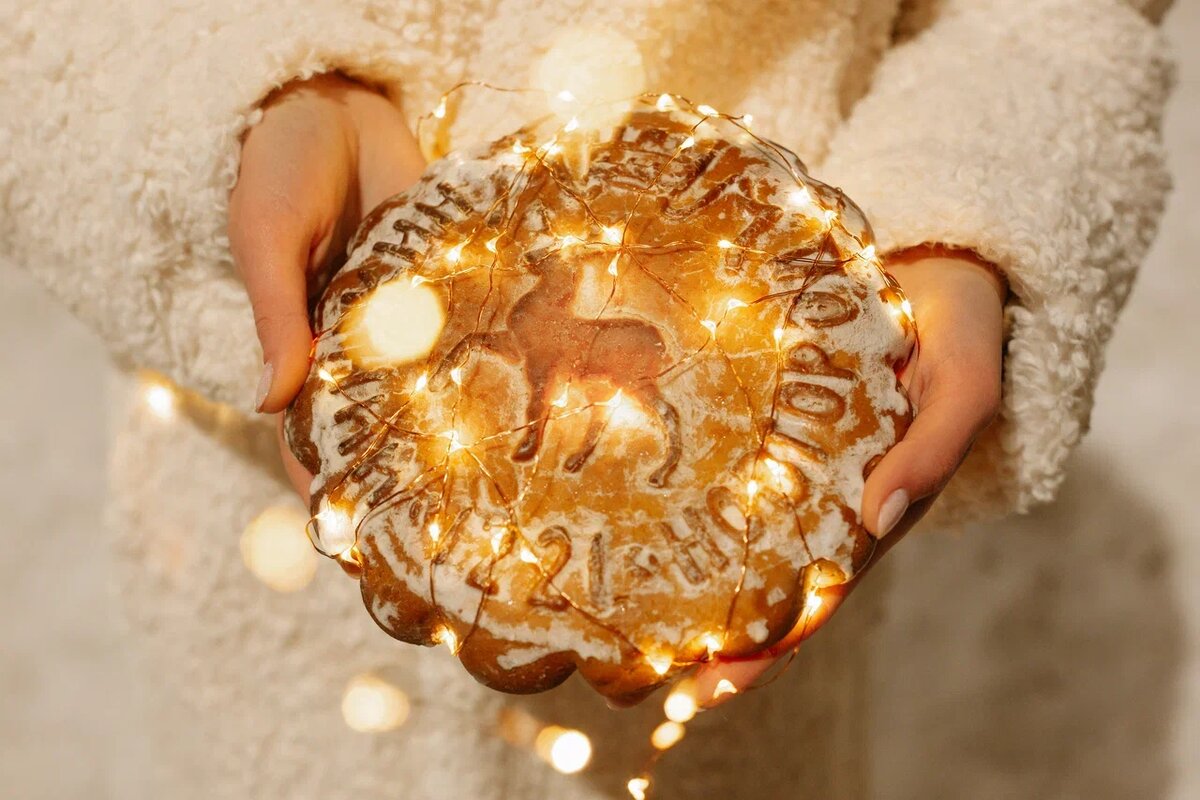 Городецкий пряник / Фото: АНО "Центр 800"