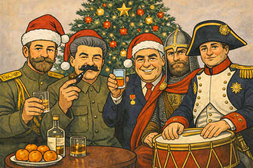 Новинки жанра "попаданцы в прошлое" №451