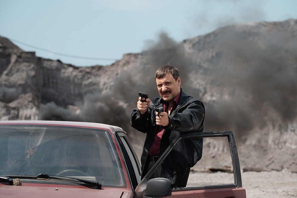    Кадр из фильма "Человек, который смеется". / Фото: kino-teatr.ru