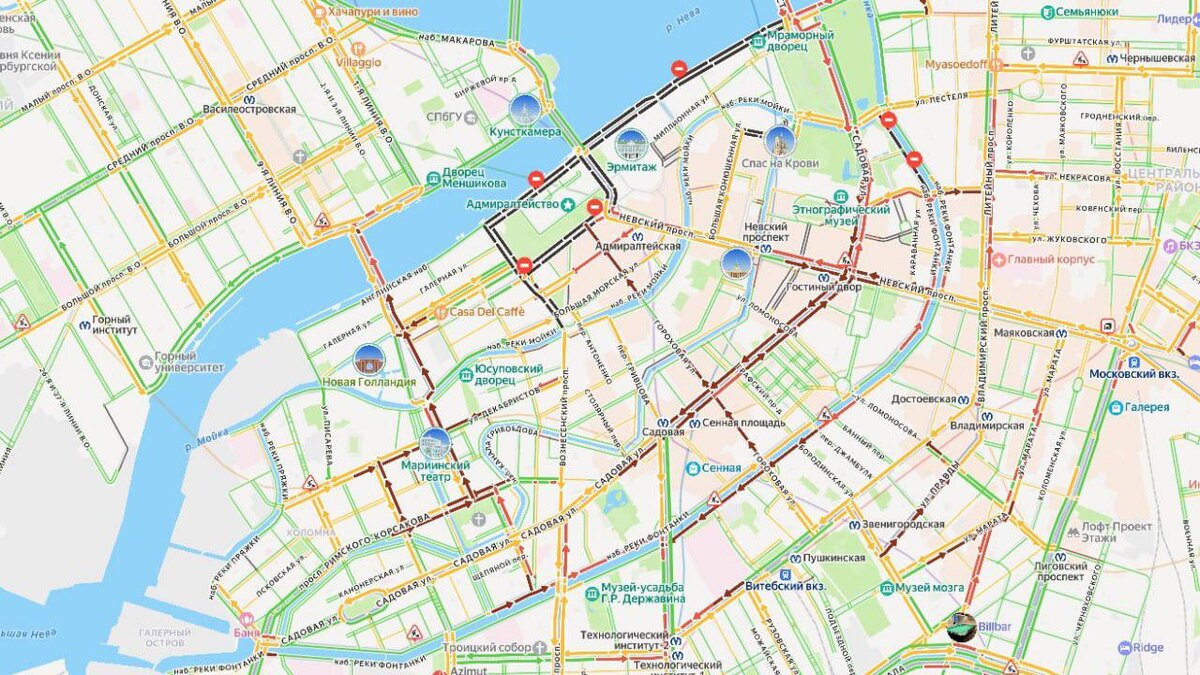    Фото: pr scr yandex.ru/maps