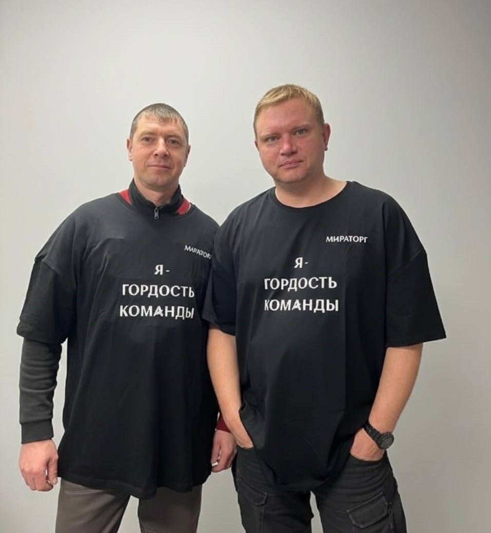 Алексей Мамоненков и Алексей Зайцев