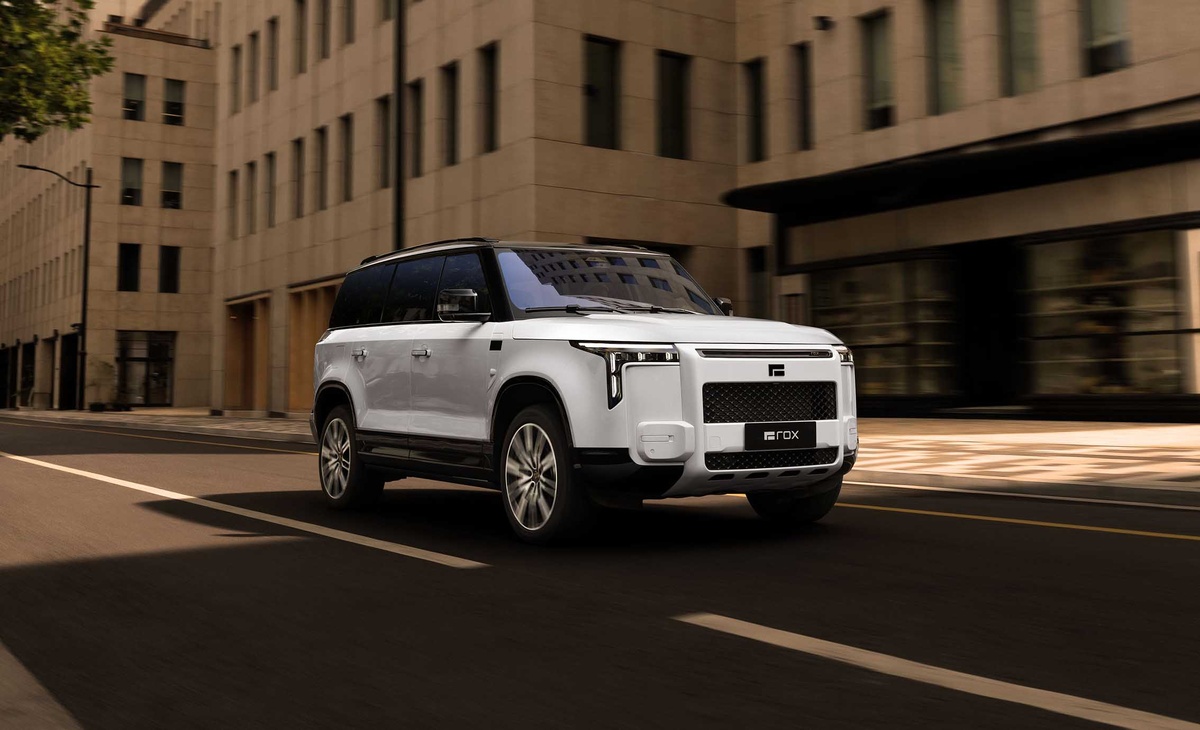 Фото пресс-службы ROX Motor