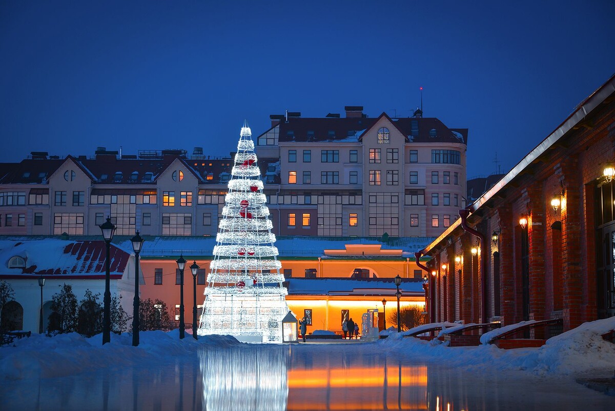 Омская крепость. Фото: Официальный портал Администрации города Омска
