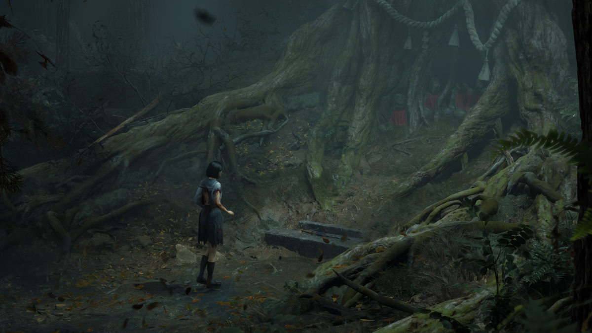 Игра года — Silent Hill f