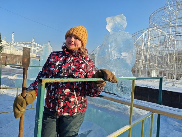 Фото: Яна Легун