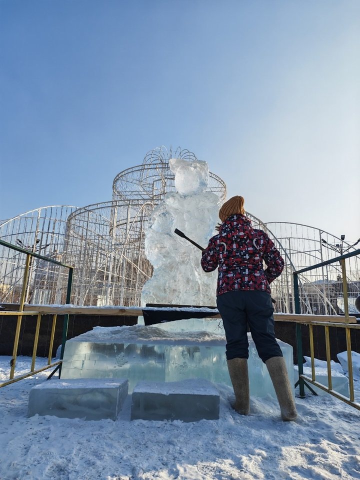 Фото: Яна Легун