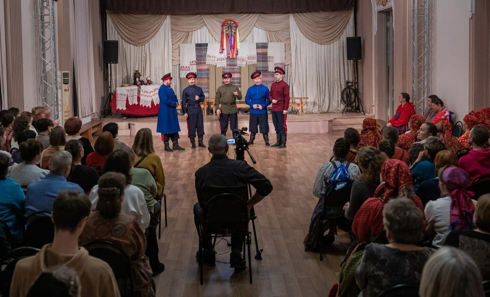    Фото: Минкульт 64