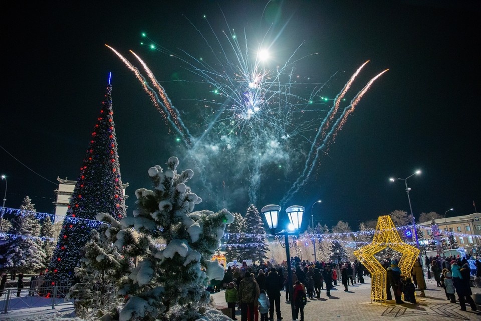    Фото: мэрия Кызыла