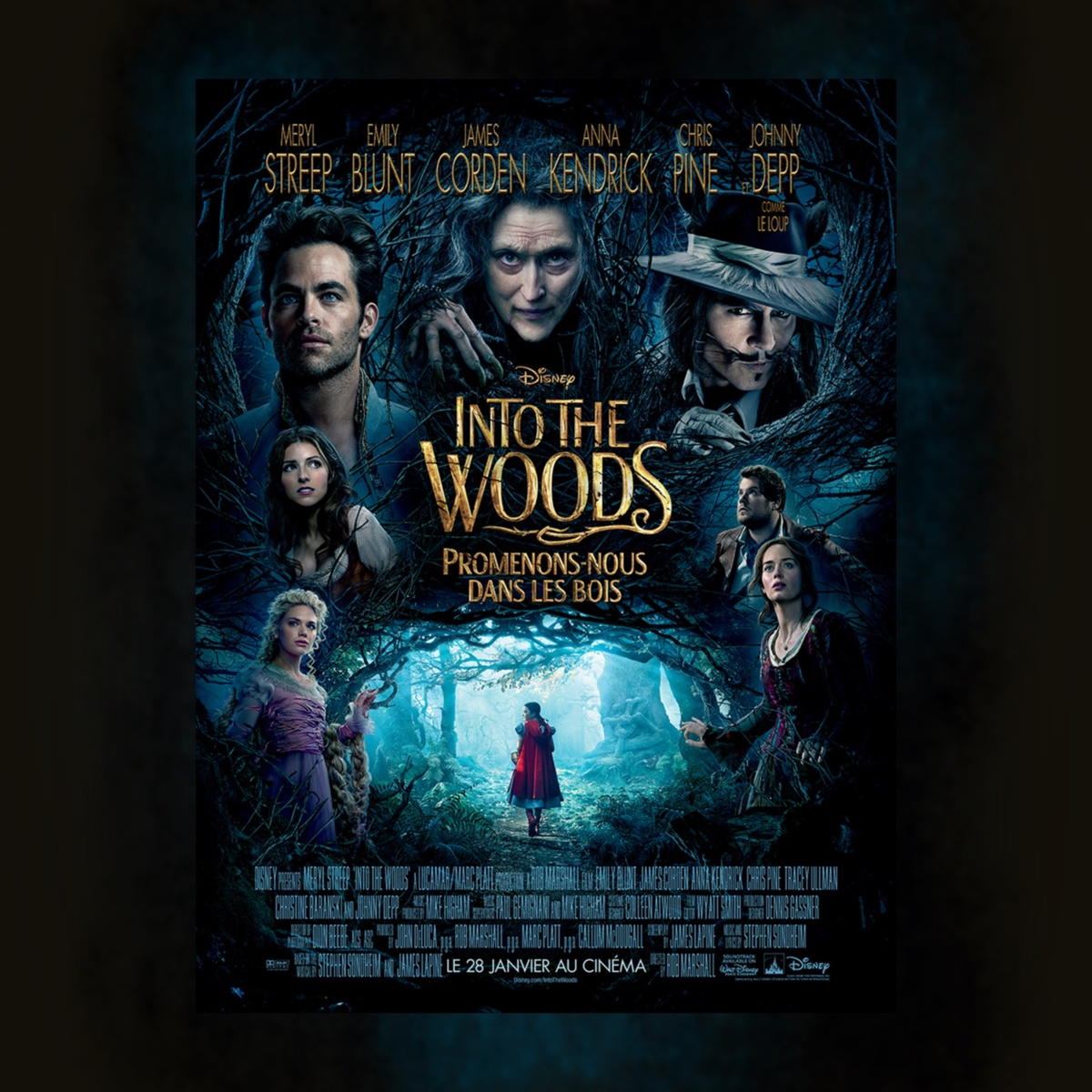 Into the Woods (2014)