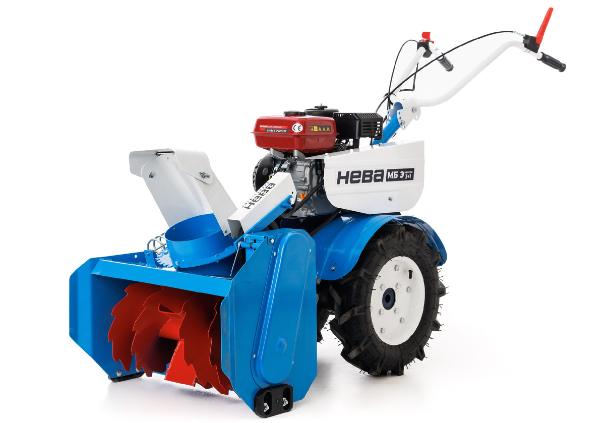  Снегоуборщик «Нева» СМБ 005.50.0100-022