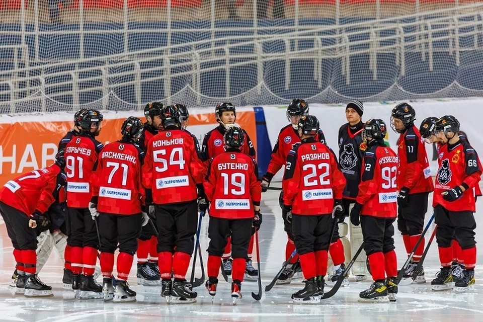    Сохранит ли «СКА-Нефтяник» лидерство? Фото: ХК «СКА-Нефтяник»