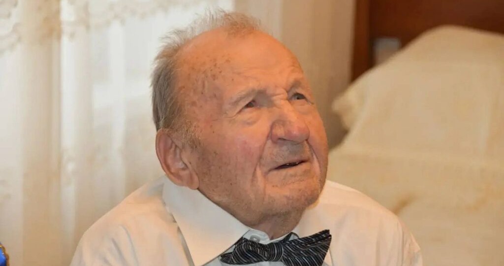 Ветеран ВОВ из Северского района отметил 101-й день рождения