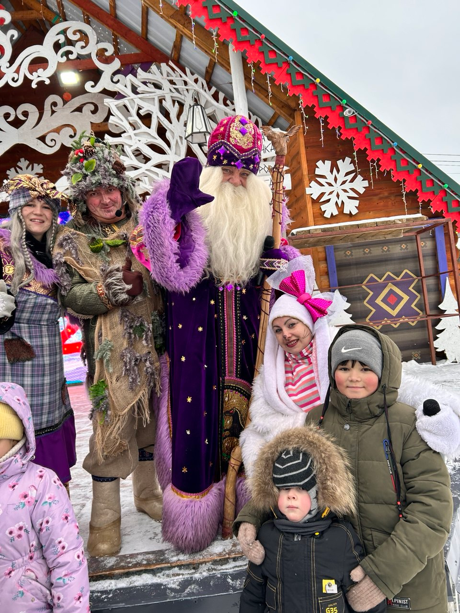 Усадьба Тол Бабая