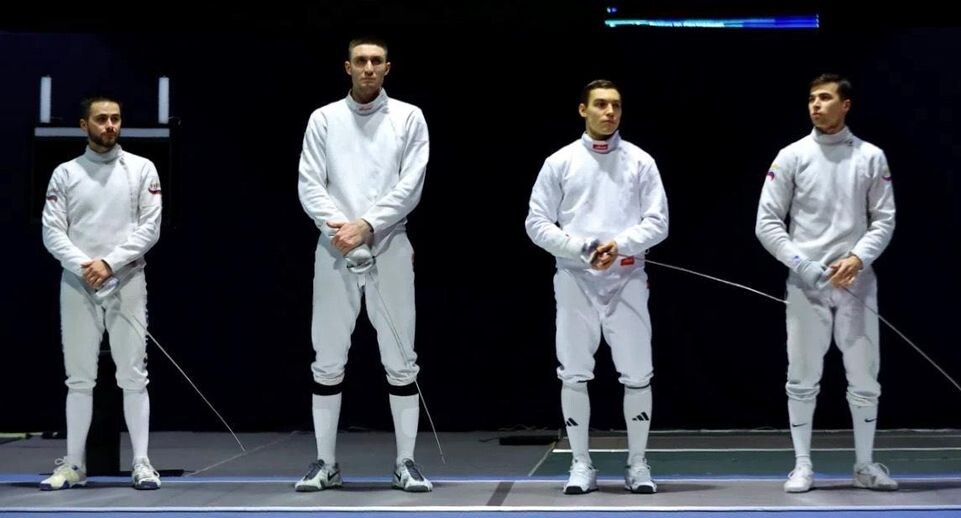    Федерация фехтования России