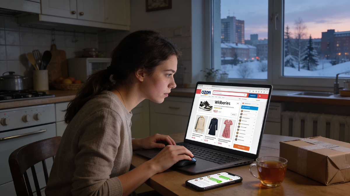 Поддельные отзывы на маркетплейсах крадут миллиарды рублей, но эти приёмы помогут отличить фейк от правды за минуту