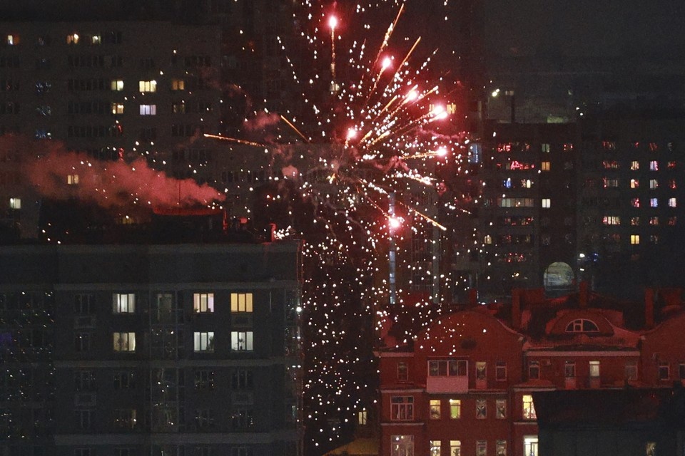    Алексей Лошкин попросил челябинцев не устраивать салют во дворах Олег УКЛАДОВ