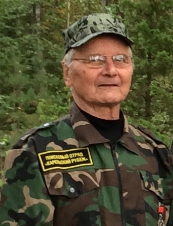    Исмо Микконен. Фото: Поисковый отряд «Карельский рубеж» / ВК