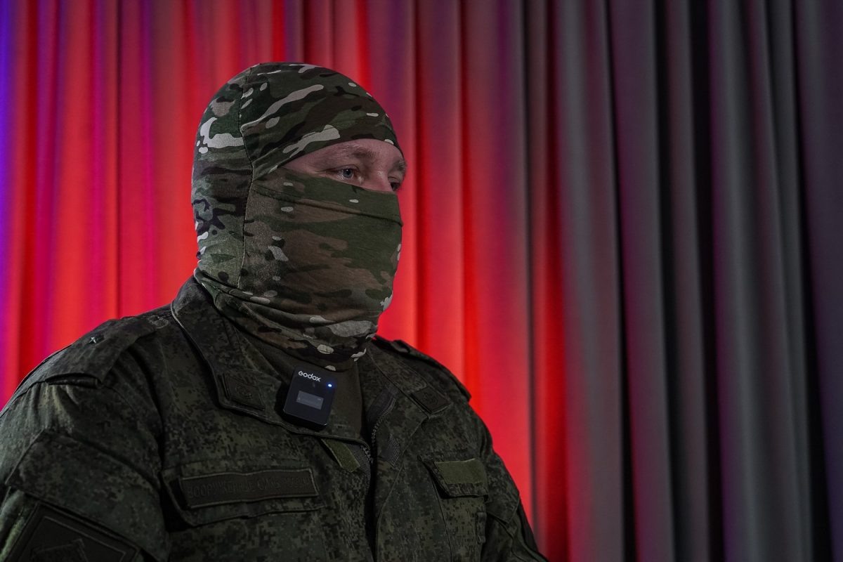    Участник СВО заявил о долге военнообязанных защищать население