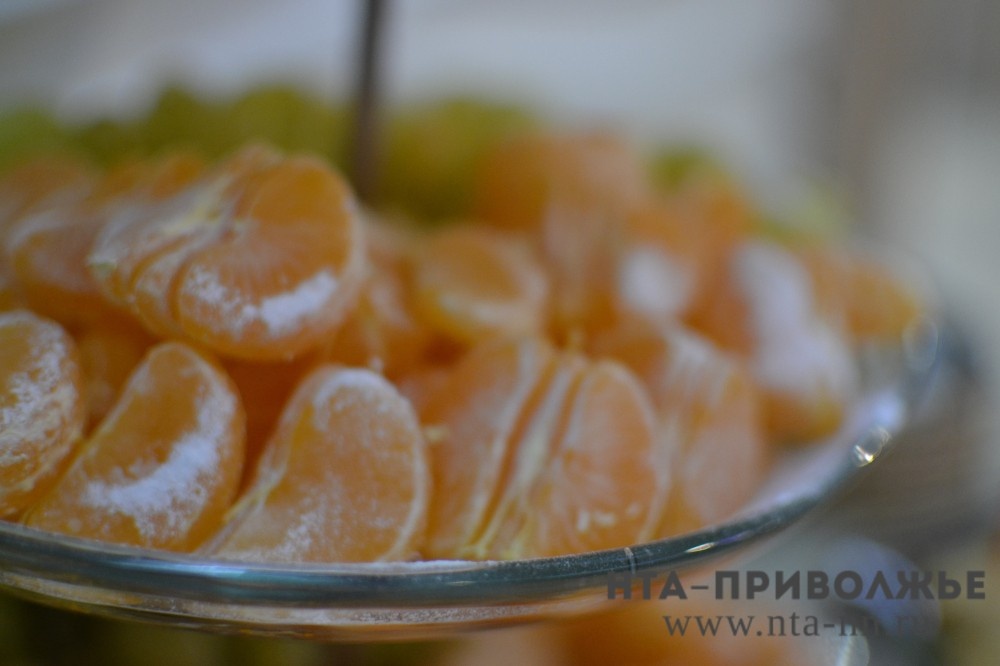    Овощи и фрукты спасают от болезней: почему они нужны в рационе нижегородцев