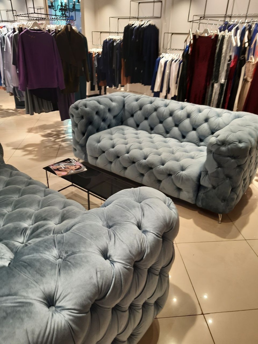 Моя любимая магазинная атмосфера