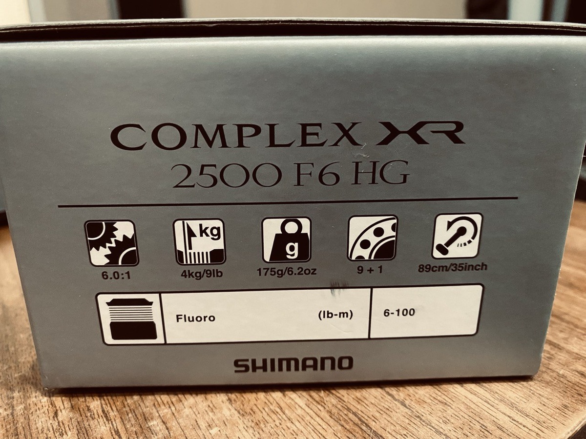 Так же все основные ТТХ отражены на коробке катушки.