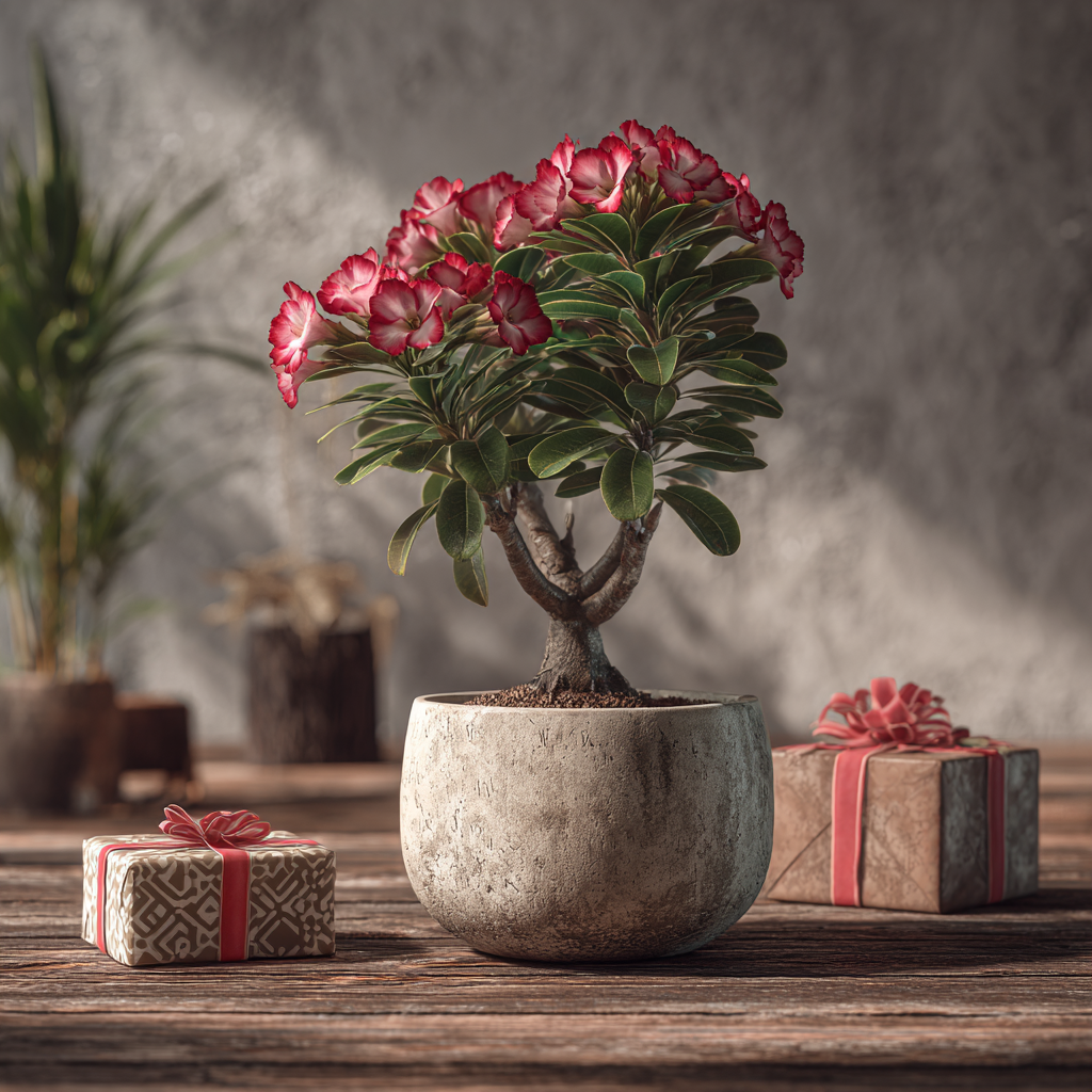 Растения для подарков