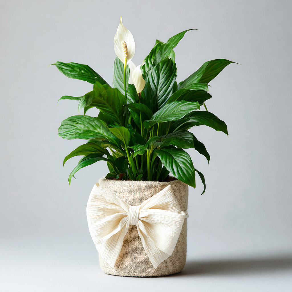 Растения для оригинального подарка