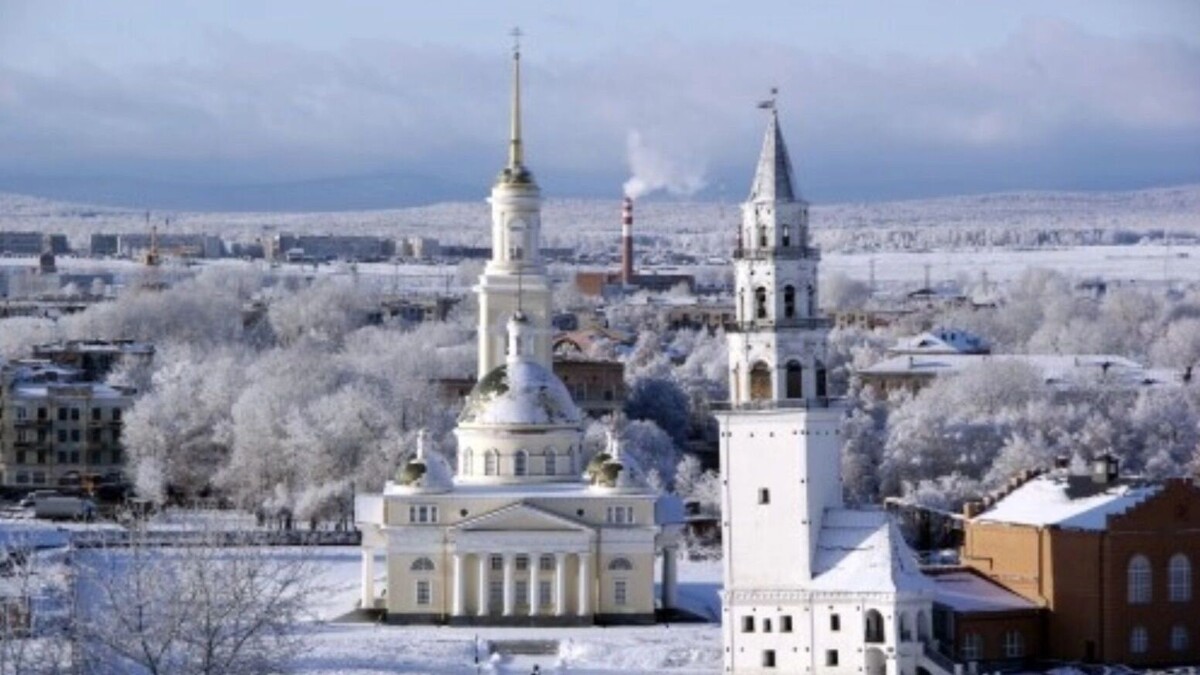   Невьянский музей