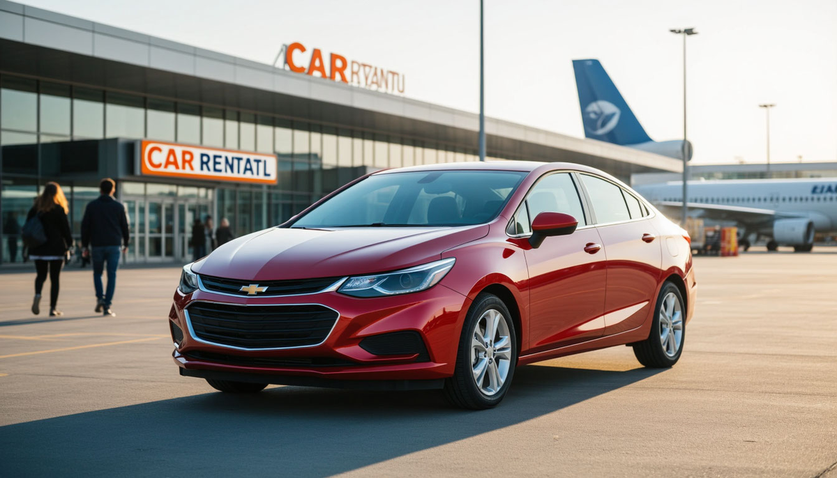 Аренда авто в Лачи (Кипр)