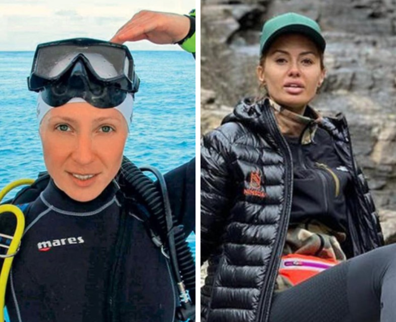 Инна Чурикова / Виктория Боня