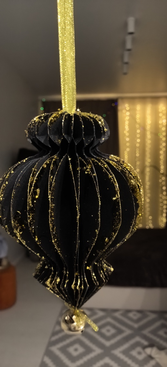 Результат одного из заданий Адвента.